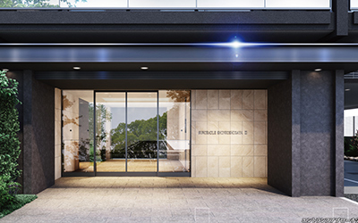 サンクレイドル新越谷Ⅱ